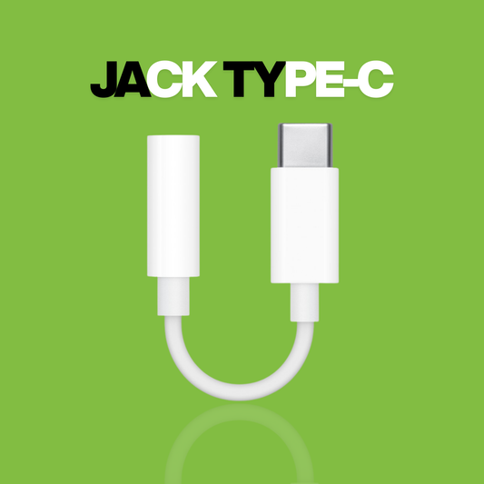 Apple USB-C to 3.5mm Headphone Jack Adapter – Original Quality Audio Converter