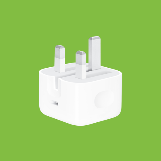 Apple 20W USB-C Power Adapter – Fast & Efficient Charging