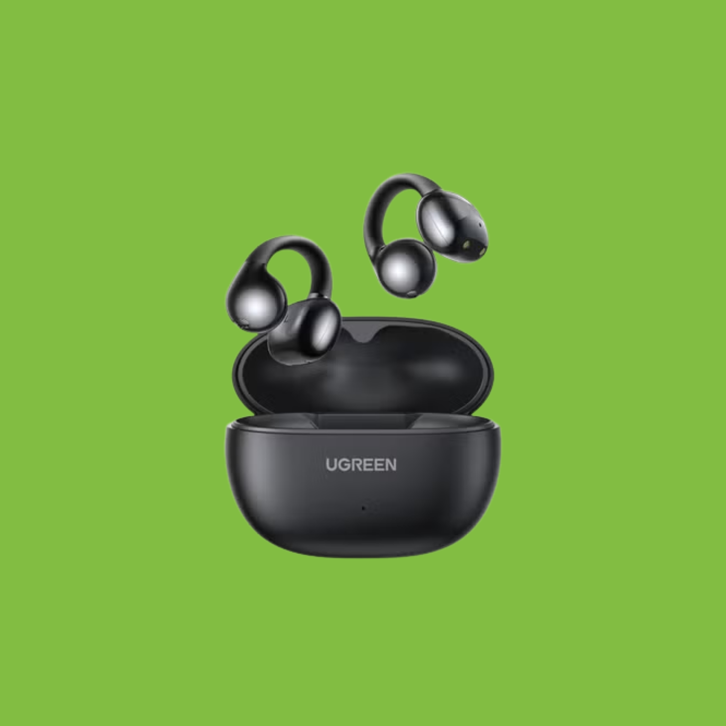 UGREEN Open Wearable Stereo Earbuds – 30H Battery, Secure Fit & Premium Sound
